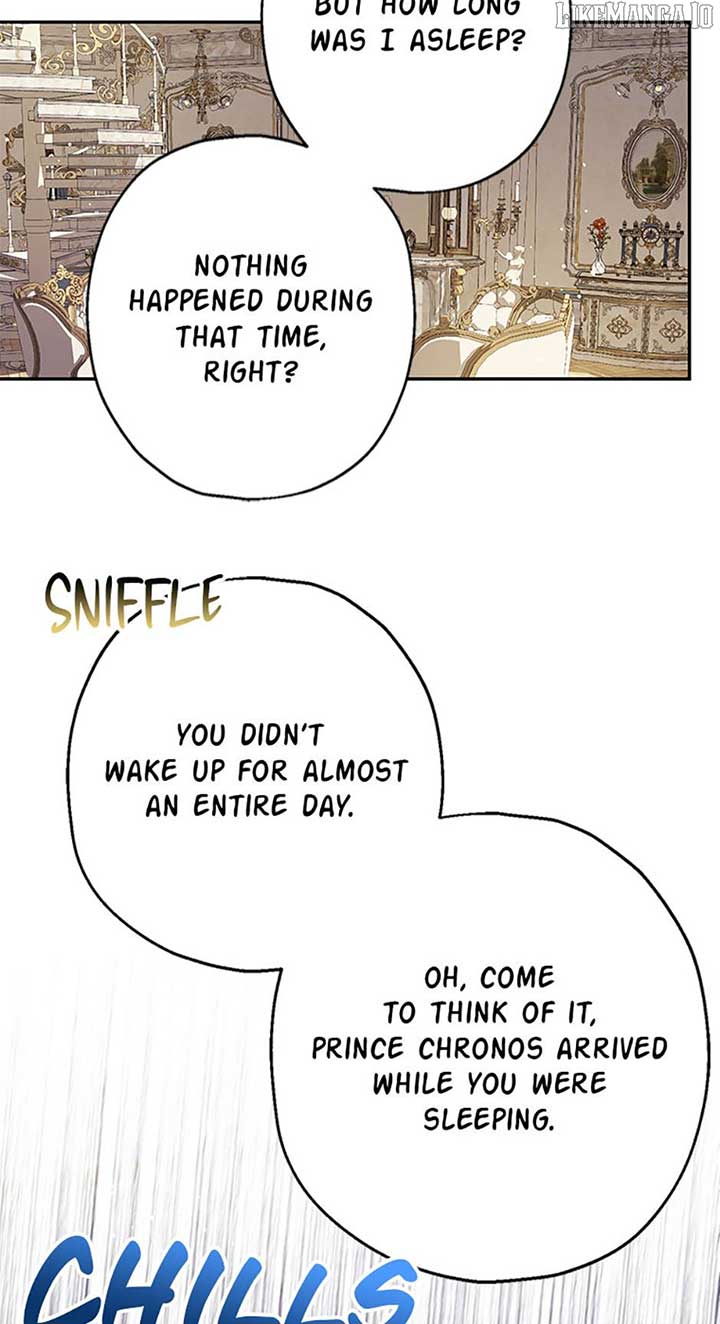 The Obsessive Male Lead Made Me The Female Lead Chapter 60 62