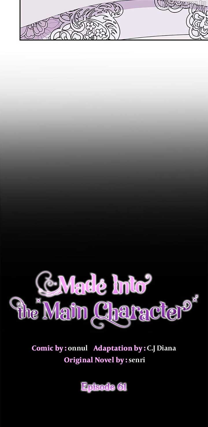 The Obsessive Male Lead Made Me The Female Lead Chapter 61 11