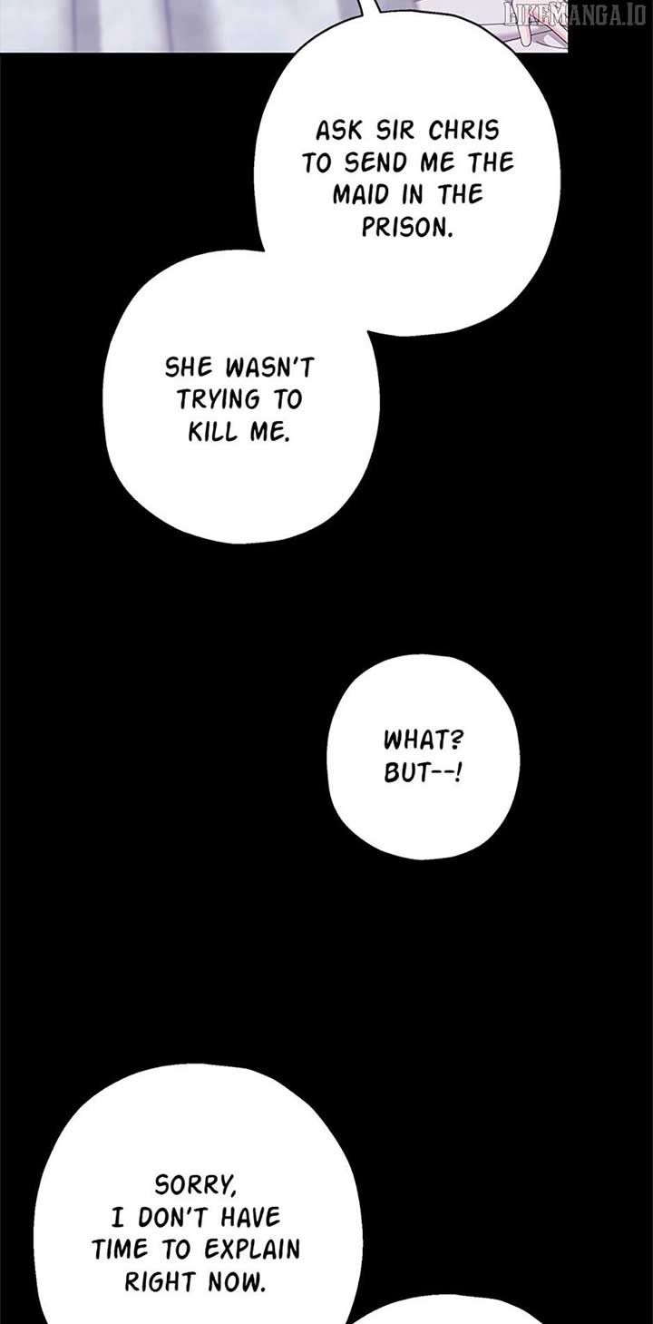The Obsessive Male Lead Made Me The Female Lead Chapter 61 20