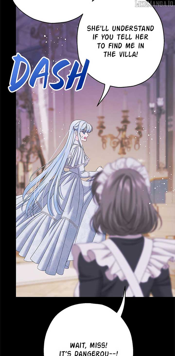 The Obsessive Male Lead Made Me The Female Lead Chapter 61 21