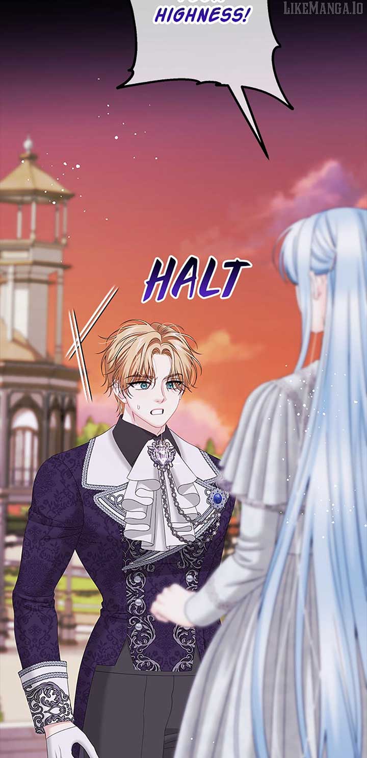 The Obsessive Male Lead Made Me The Female Lead Chapter 61 26