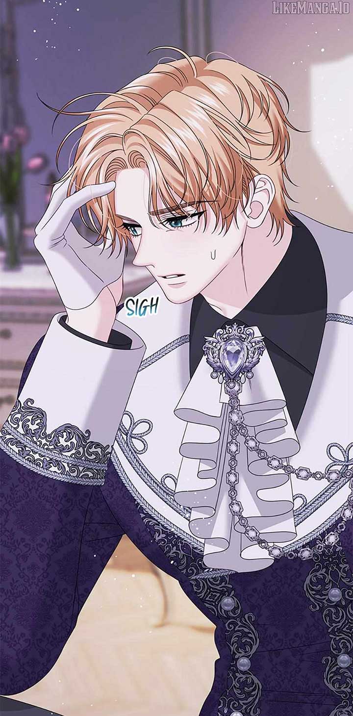 The Obsessive Male Lead Made Me The Female Lead Chapter 61 3