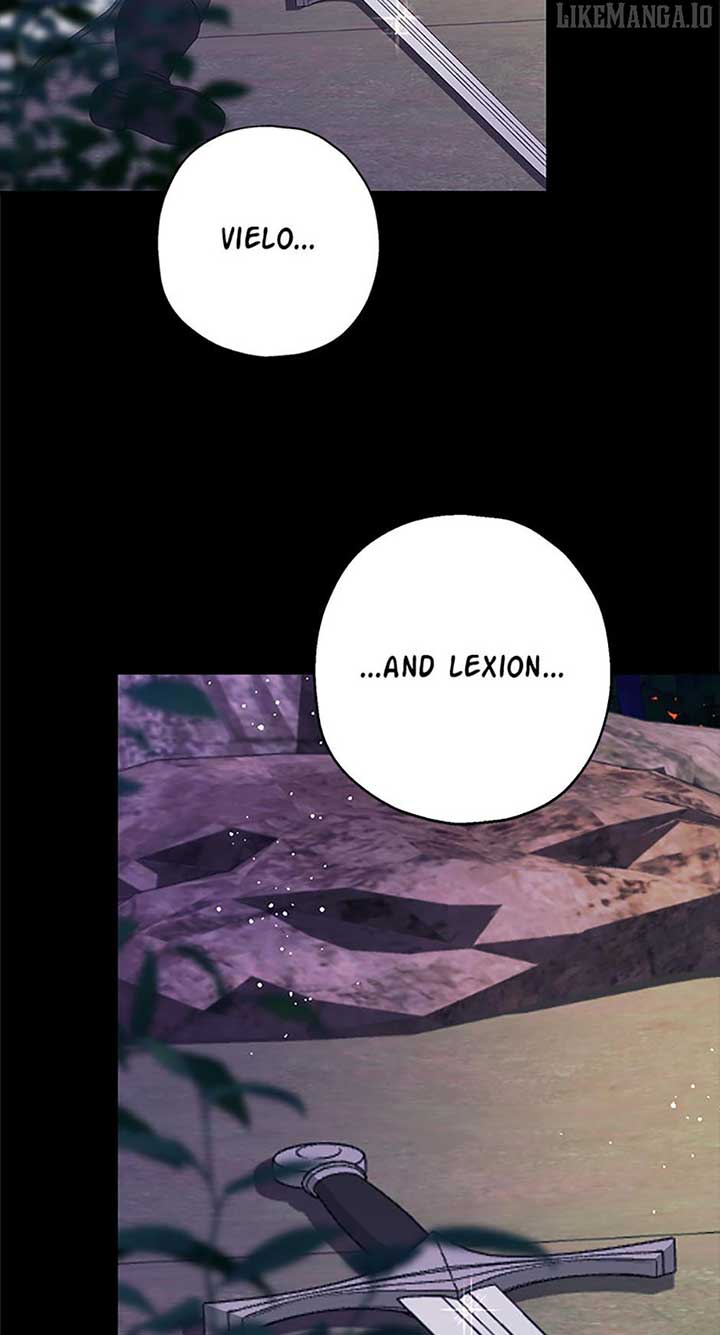 The Obsessive Male Lead Made Me The Female Lead Chapter 61 34