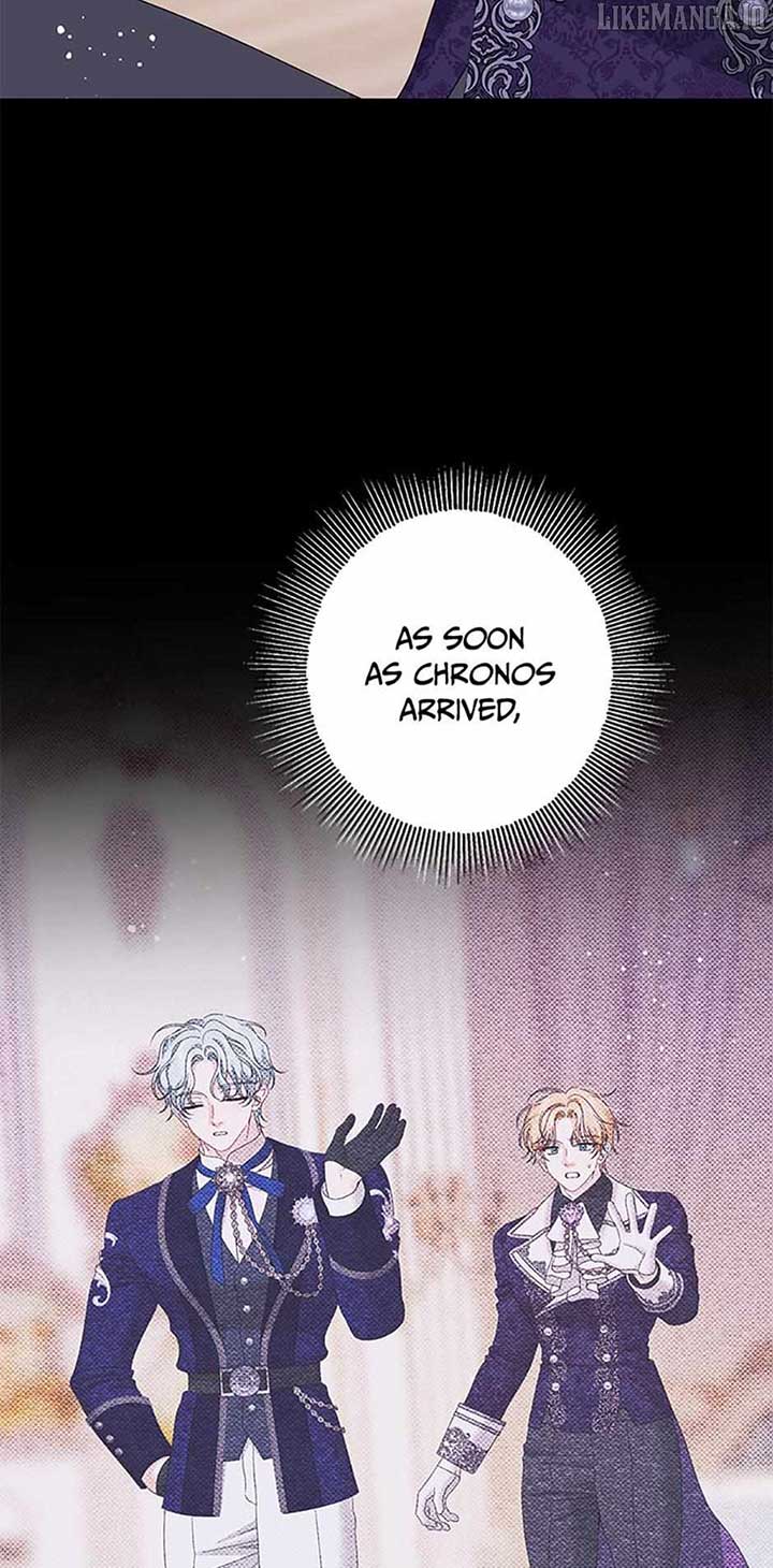 The Obsessive Male Lead Made Me The Female Lead Chapter 61 4