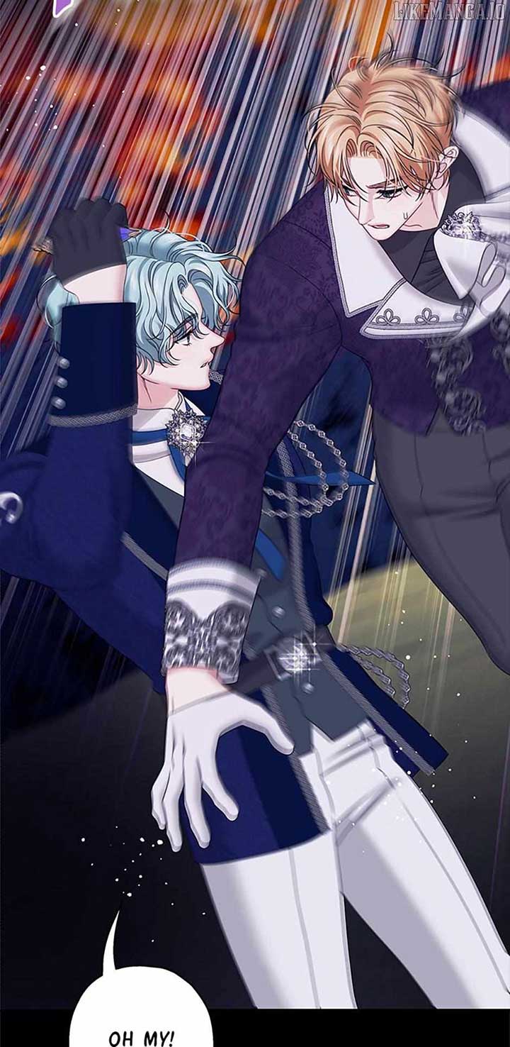 The Obsessive Male Lead Made Me The Female Lead Chapter 61 44