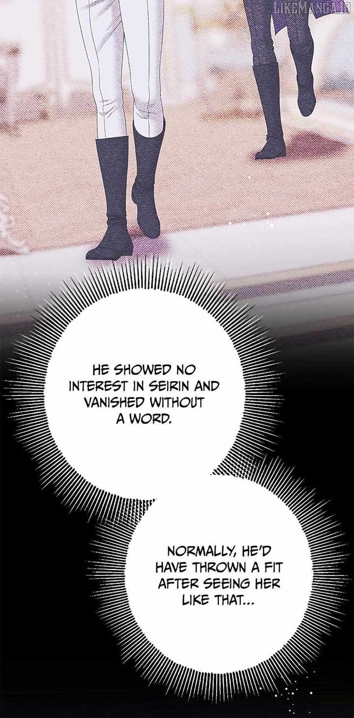 The Obsessive Male Lead Made Me The Female Lead Chapter 61 5