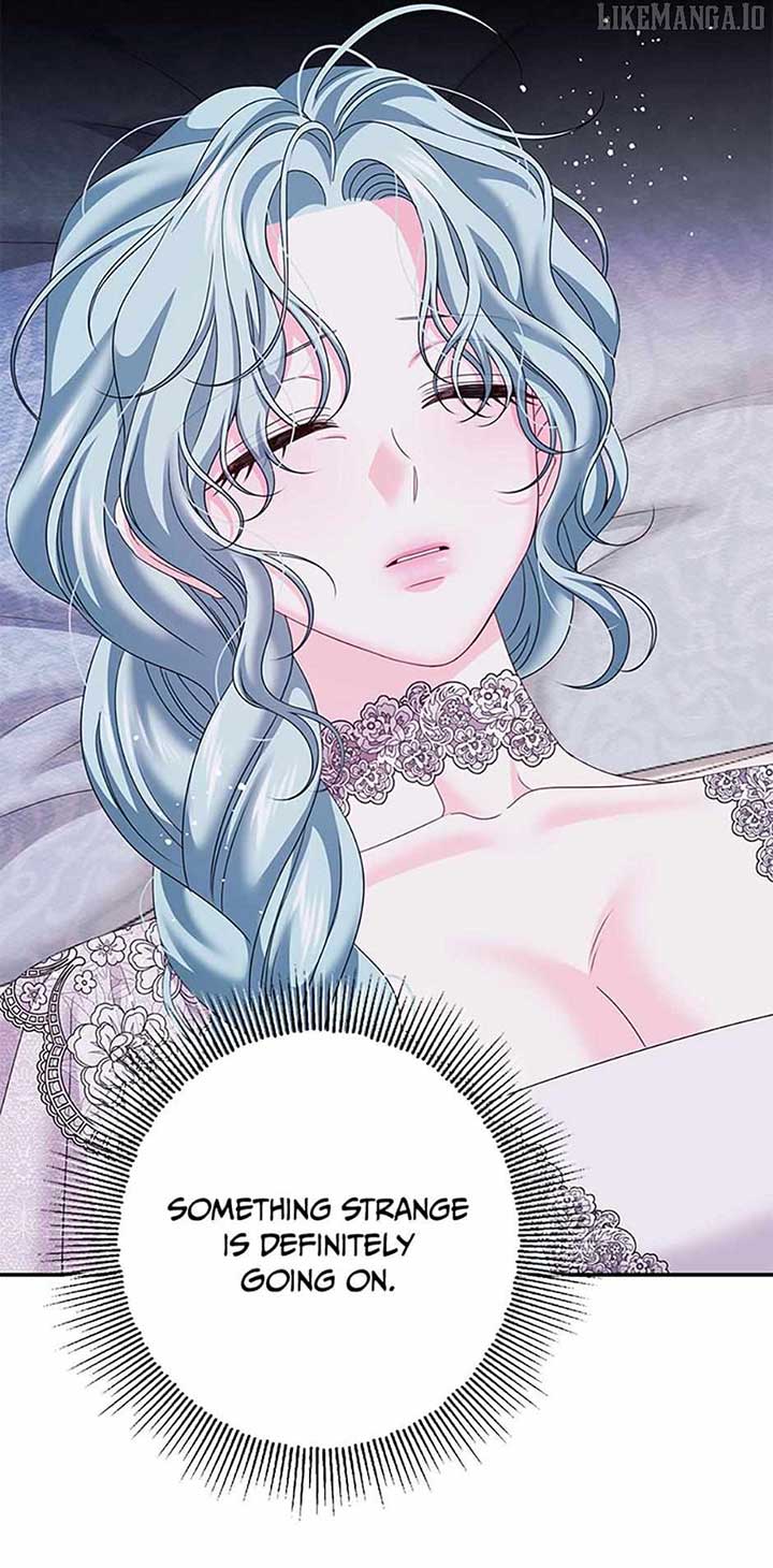 The Obsessive Male Lead Made Me The Female Lead Chapter 61 6