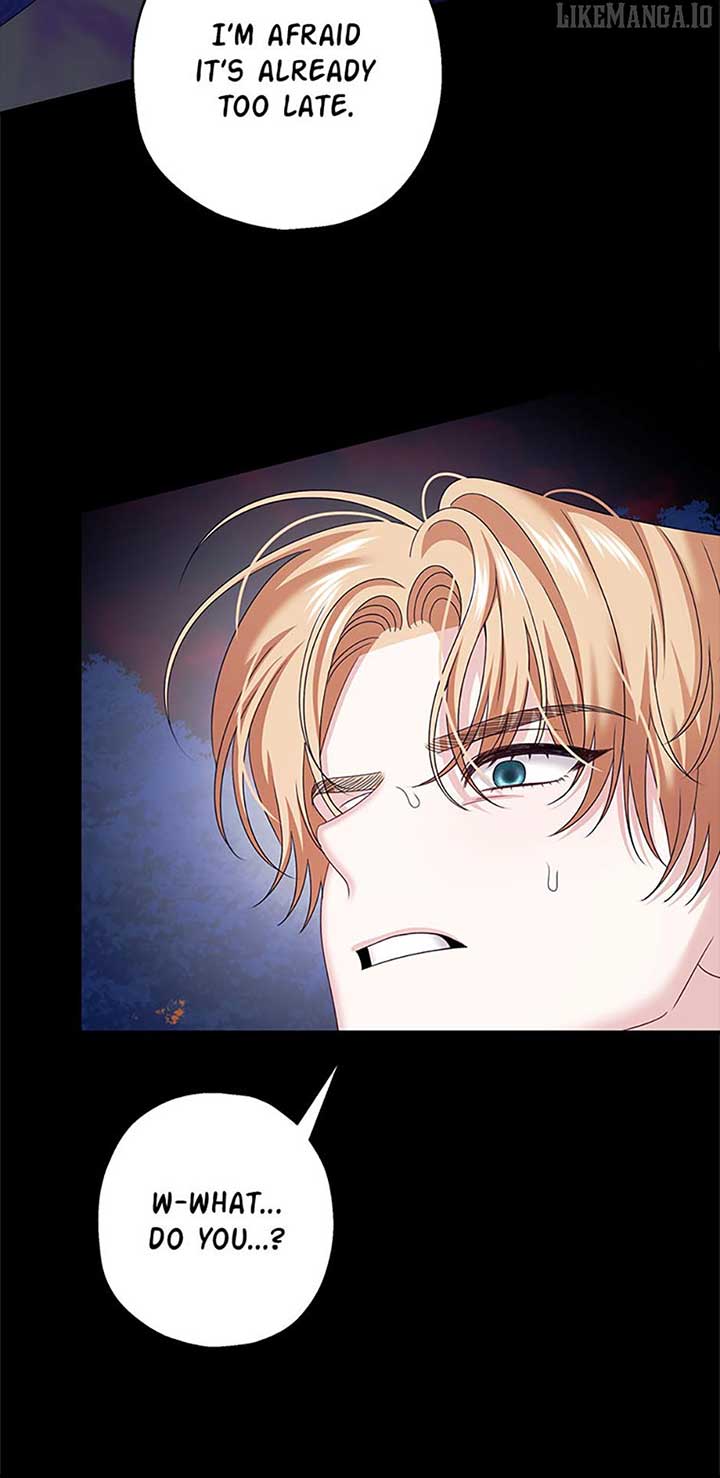 The Obsessive Male Lead Made Me The Female Lead Chapter 61 60