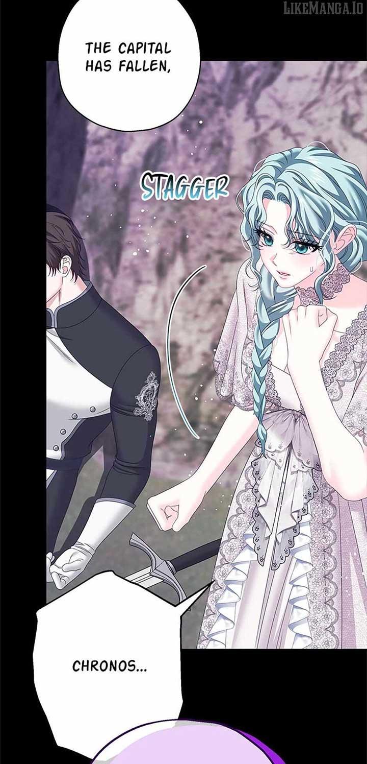 The Obsessive Male Lead Made Me The Female Lead Chapter 61 63