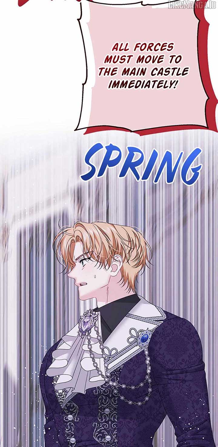 The Obsessive Male Lead Made Me The Female Lead Chapter 61 8