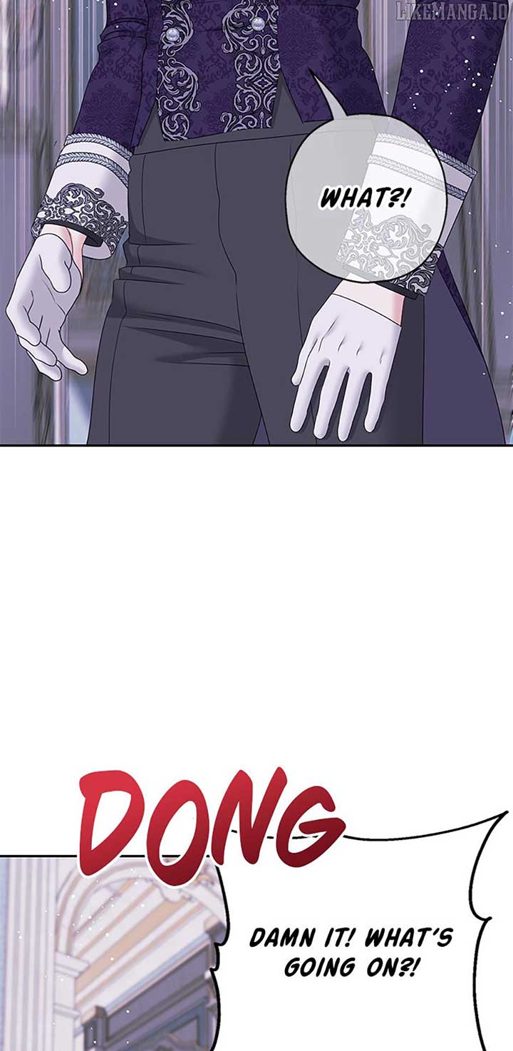 The Obsessive Male Lead Made Me The Female Lead Chapter 61 9
