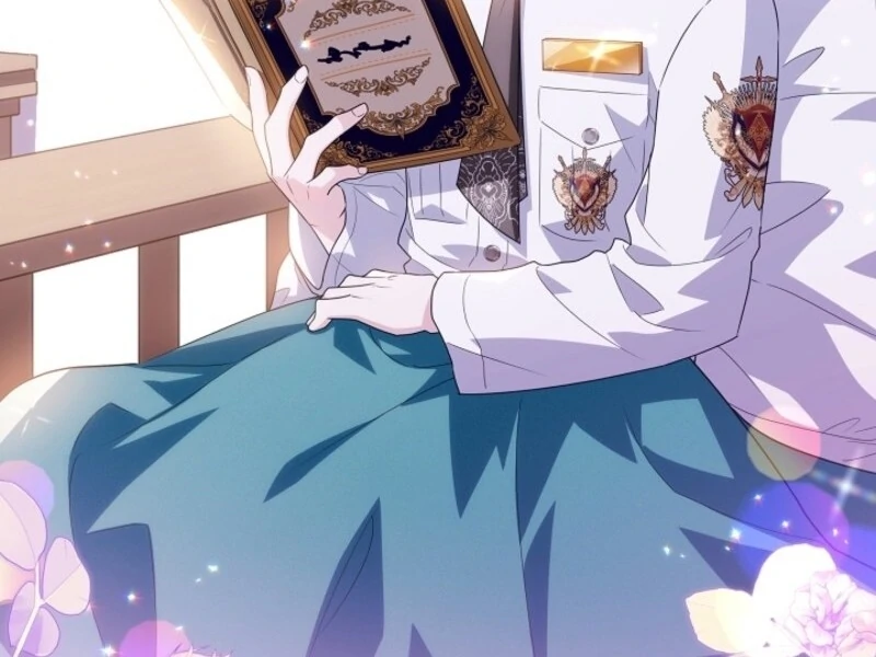 My Daddy Hides His Power Chapter 48 124