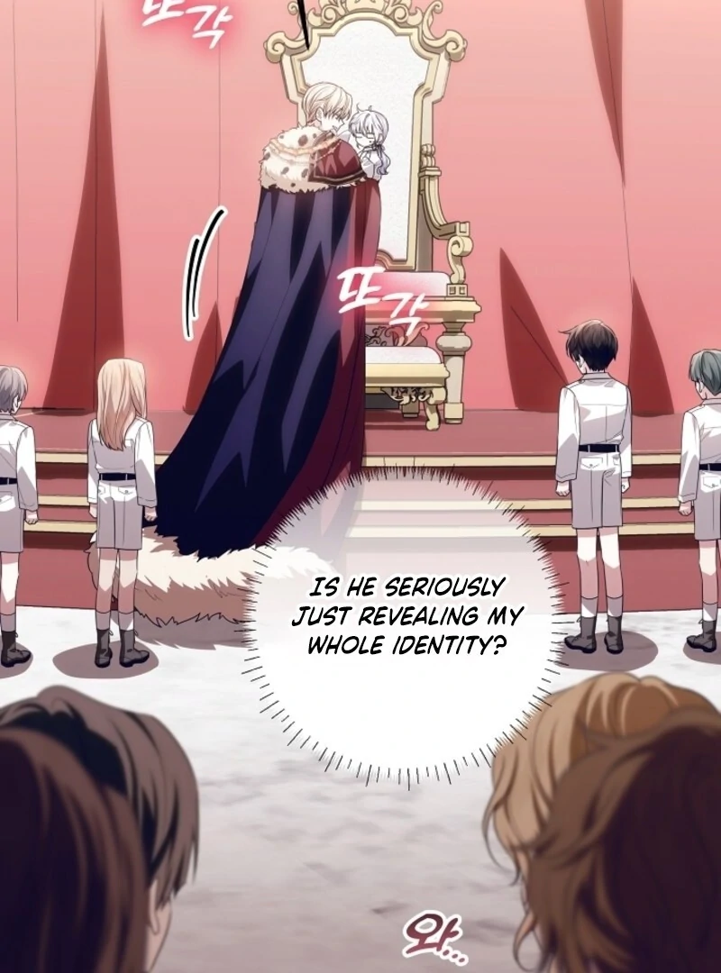 My Daddy Hides His Power Chapter 48 21