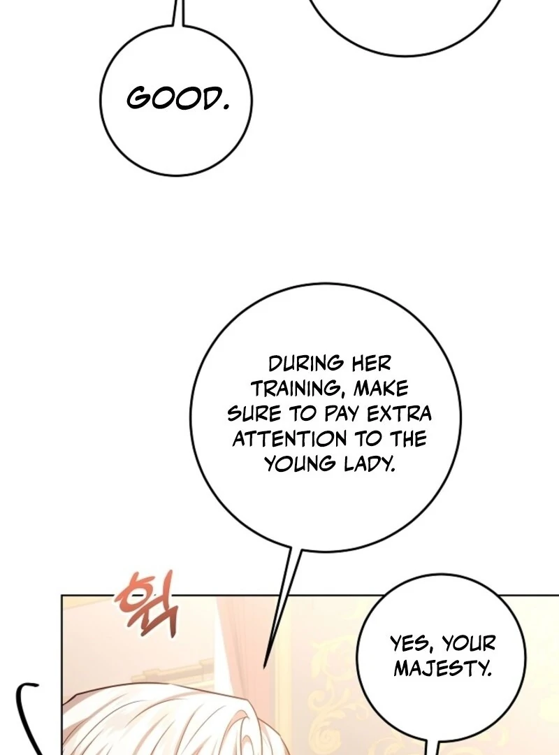 My Daddy Hides His Power Chapter 48 31