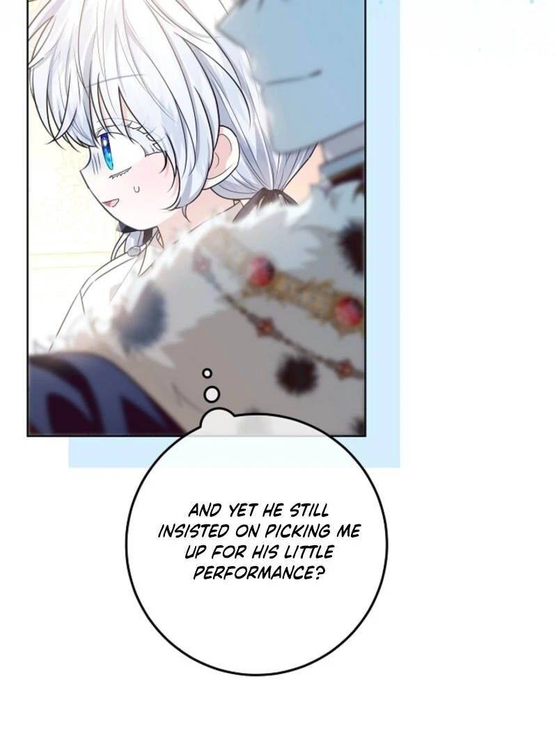 My Daddy Hides His Power Chapter 48 38