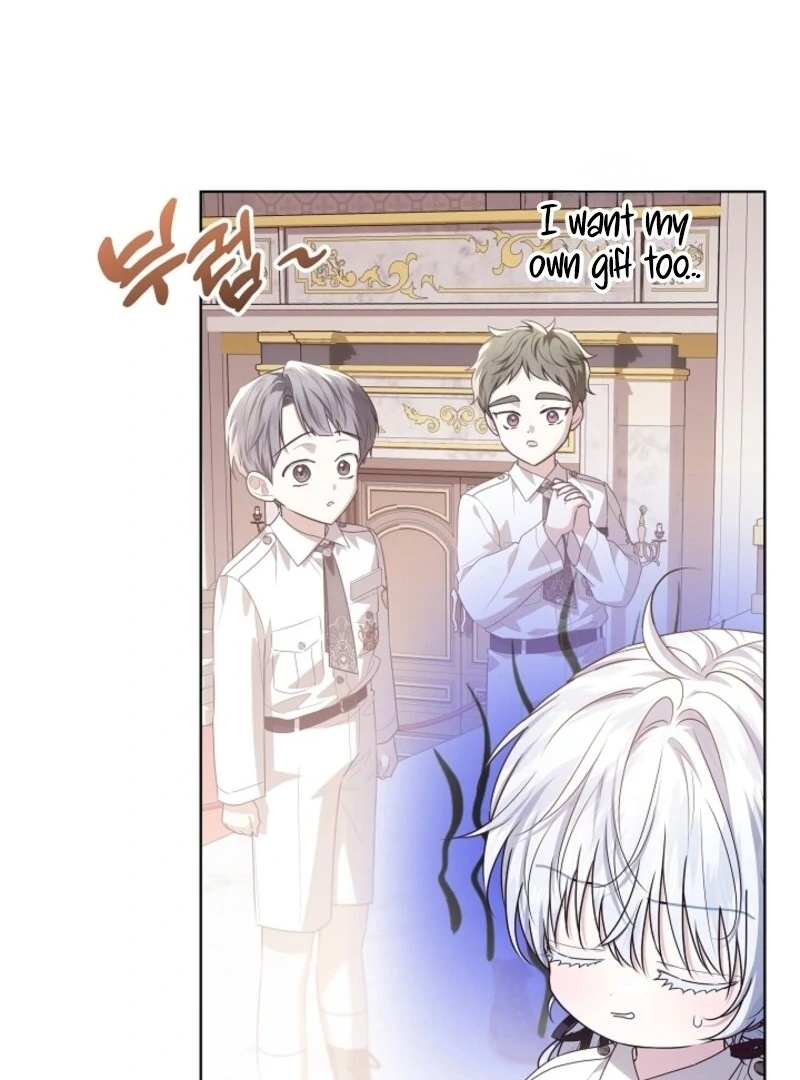 My Daddy Hides His Power Chapter 48 39