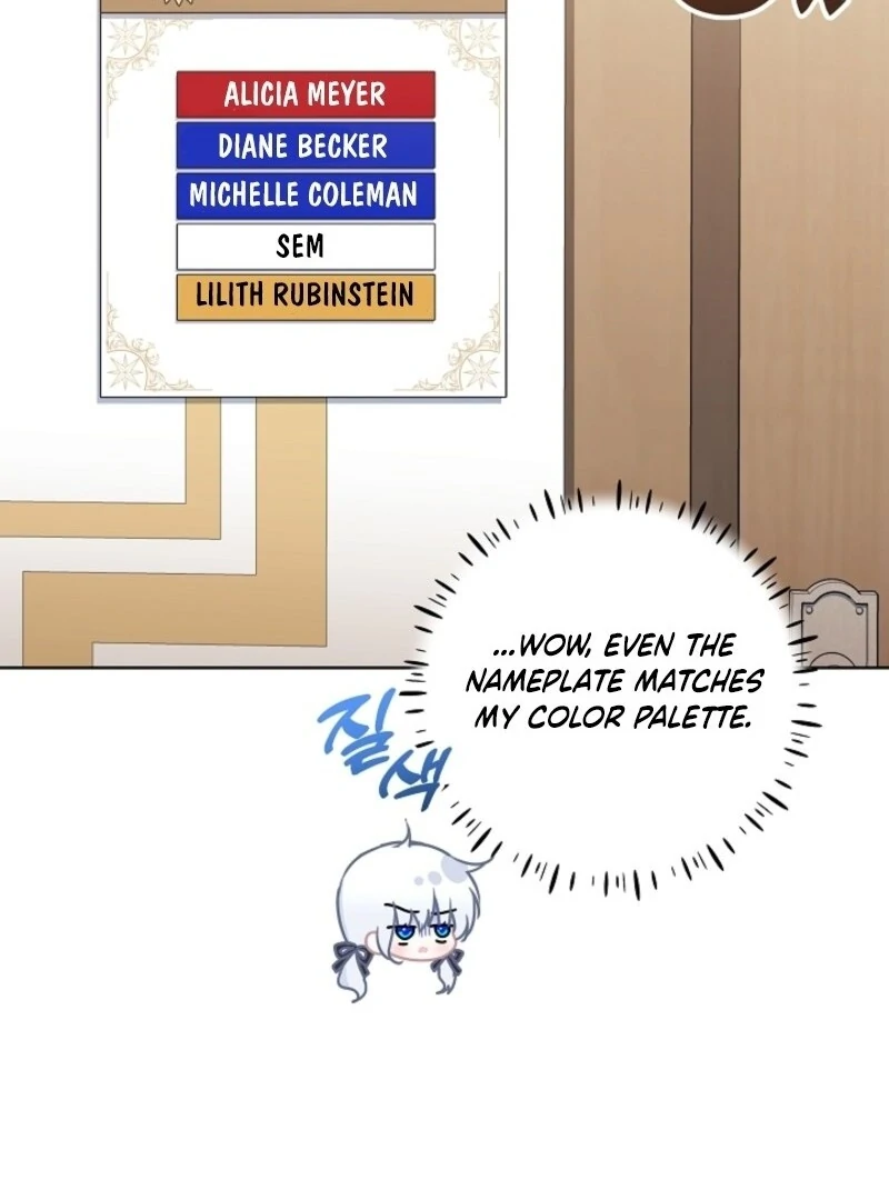My Daddy Hides His Power Chapter 48 51