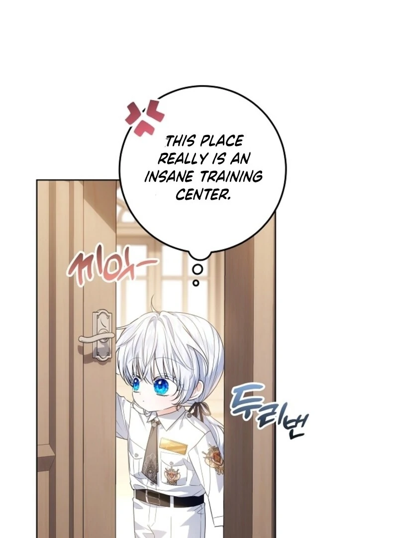My Daddy Hides His Power Chapter 48 52