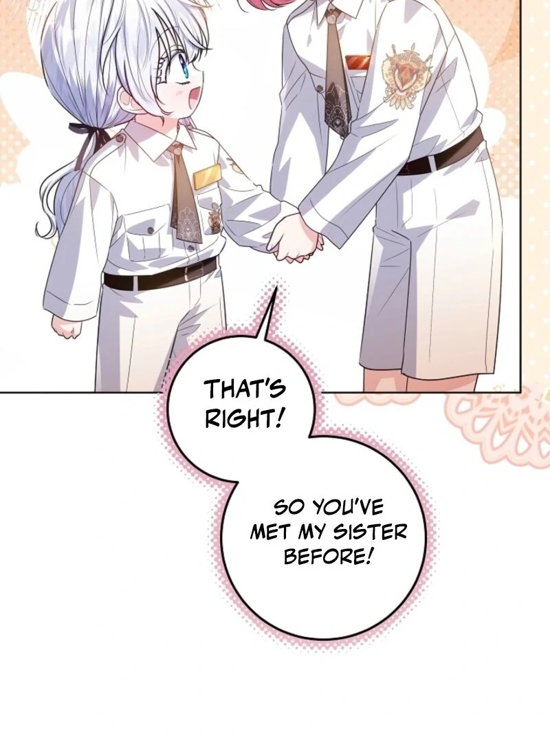 My Daddy Hides His Power Chapter 48 60