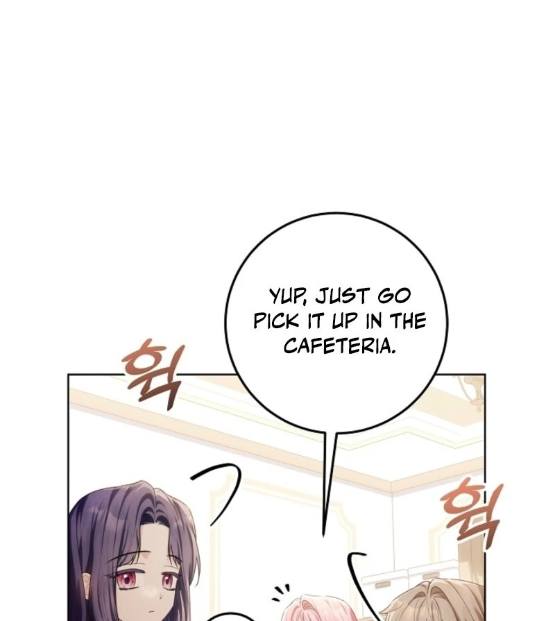 My Daddy Hides His Power Chapter 48 68
