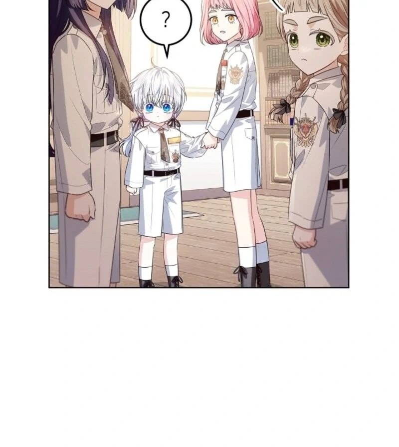 My Daddy Hides His Power Chapter 48 69