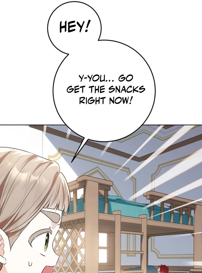 My Daddy Hides His Power Chapter 48 70
