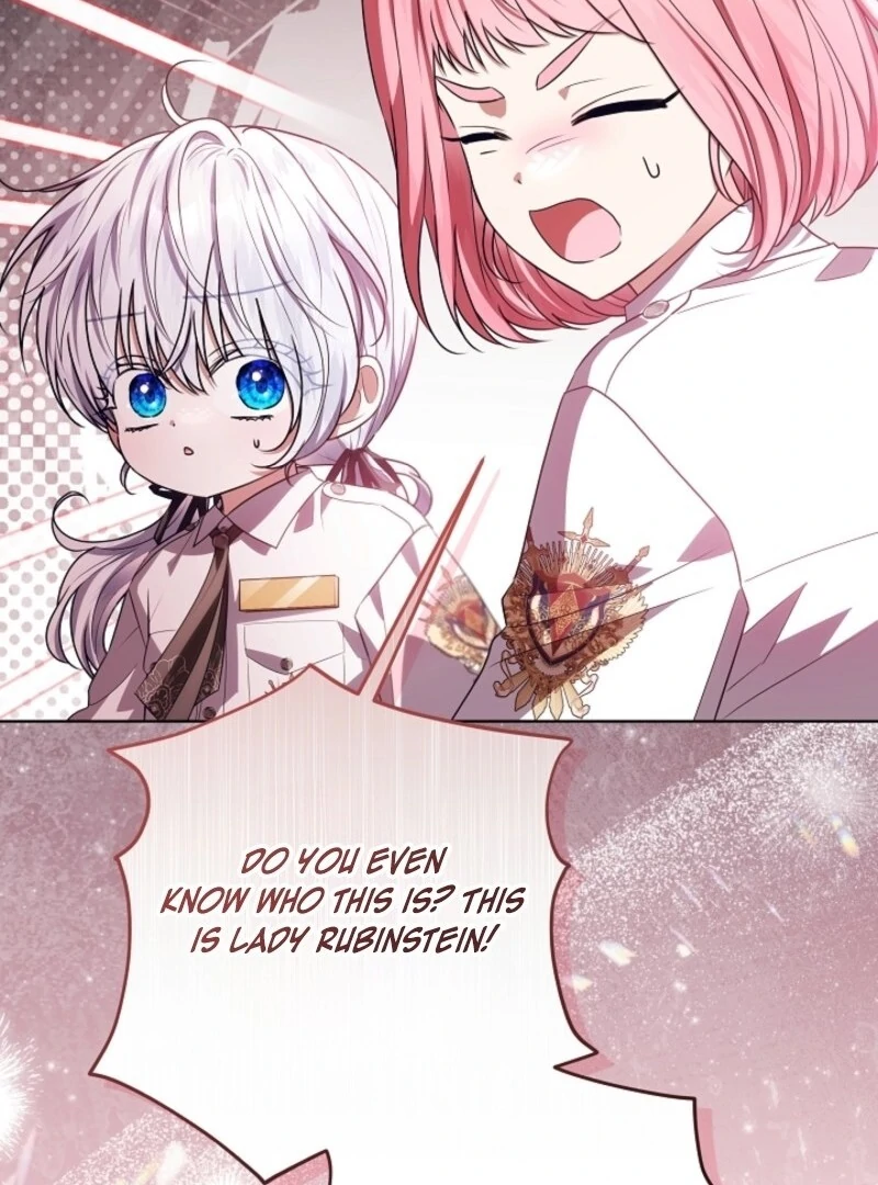 My Daddy Hides His Power Chapter 48 74