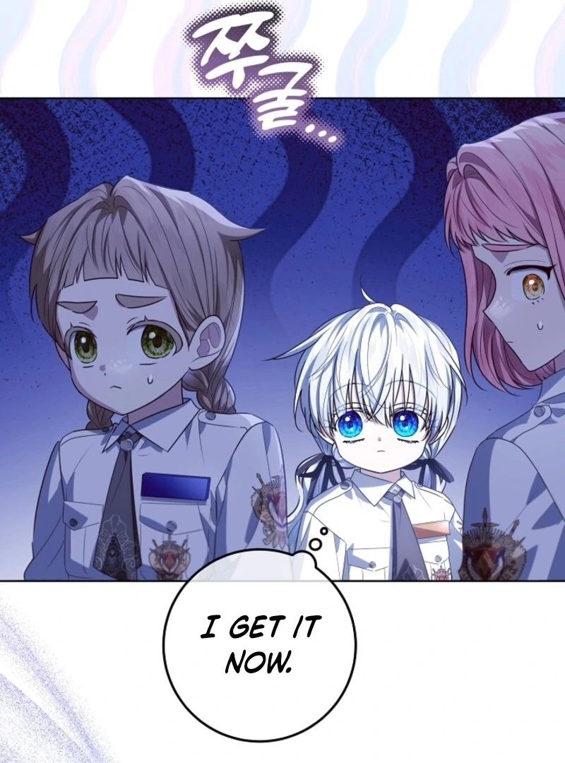 My Daddy Hides His Power Chapter 48 80