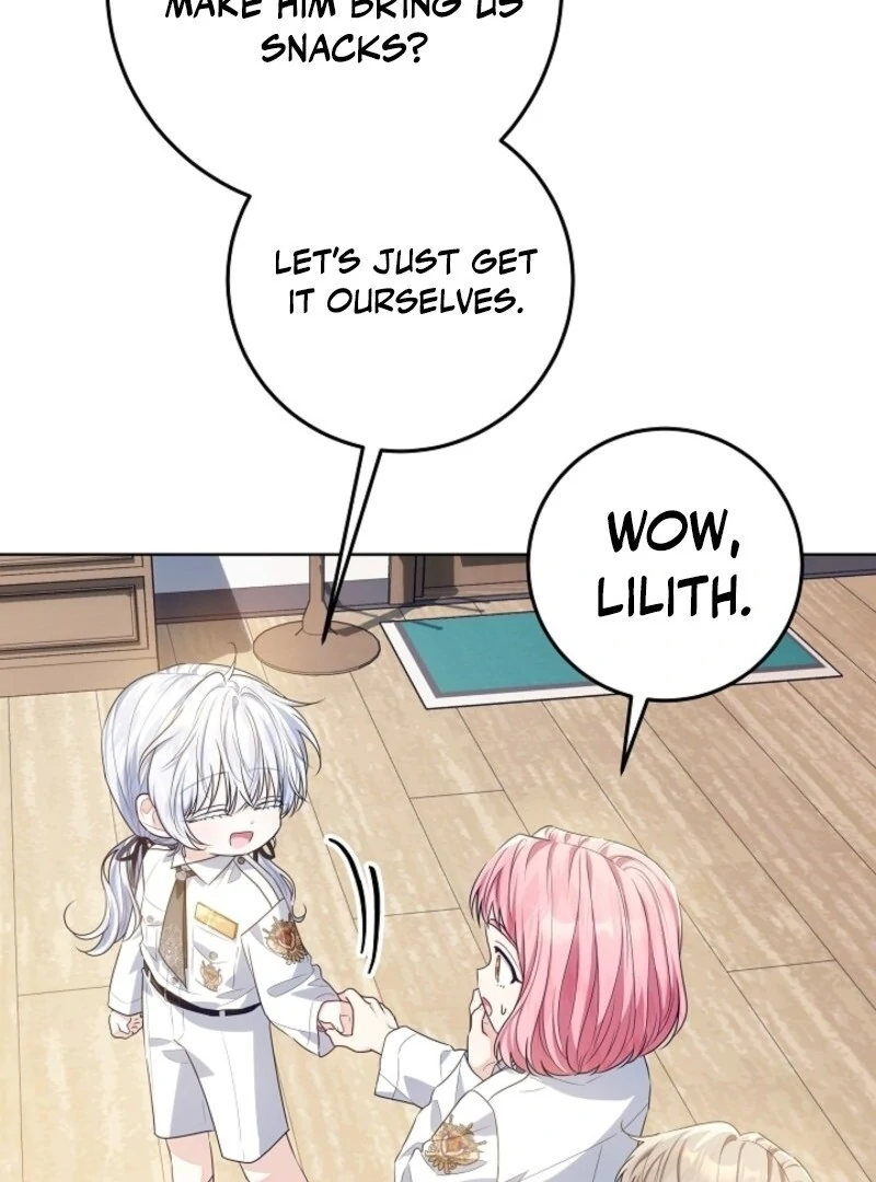My Daddy Hides His Power Chapter 48 85