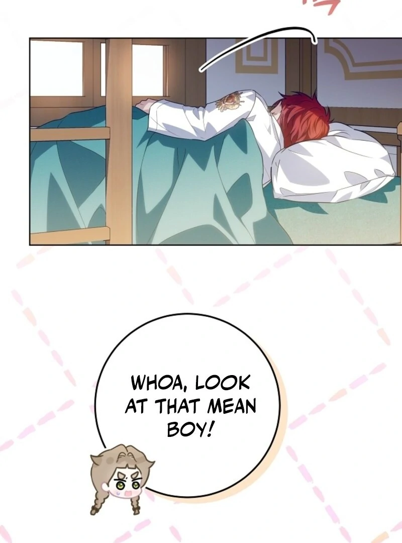 My Daddy Hides His Power Chapter 48 87