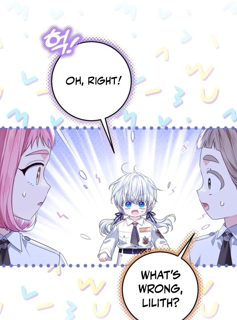 My Daddy Hides His Power Chapter 48 92