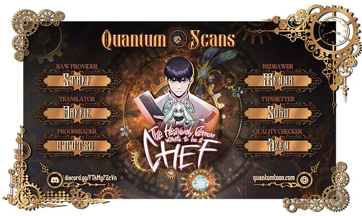 Heavenly Demon Wants to Be A Chef Chapter 45 1