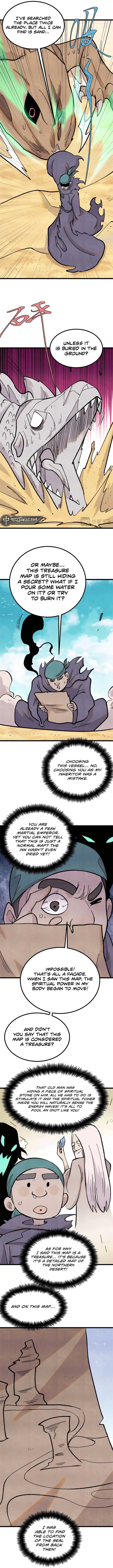 All Hail the Sect Leader Chapter 434 4