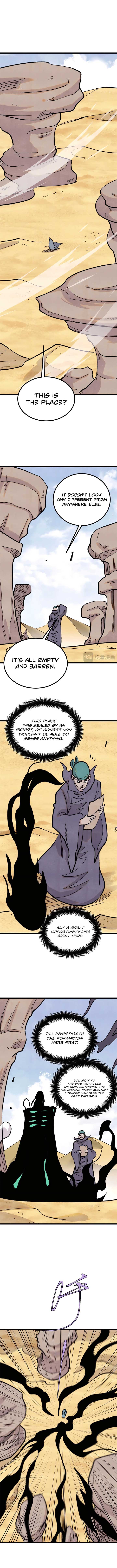 All Hail the Sect Leader Chapter 434 5