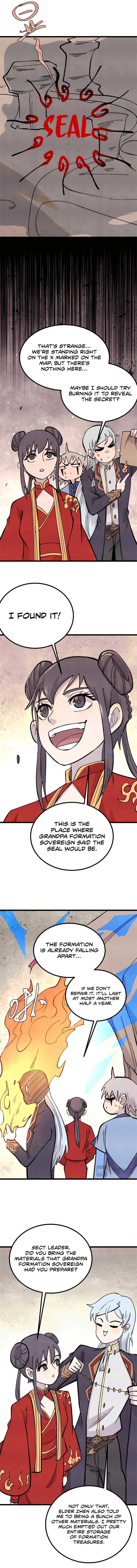All Hail the Sect Leader Chapter 434 7