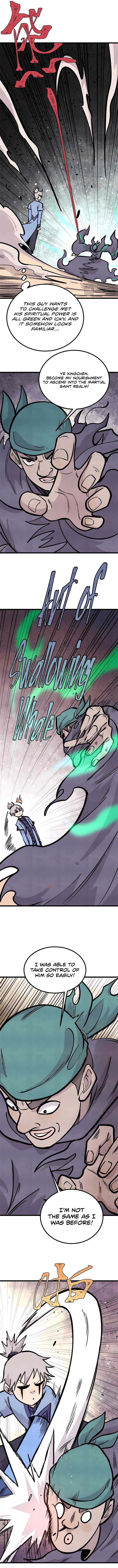 All Hail the Sect Leader Chapter 435 3