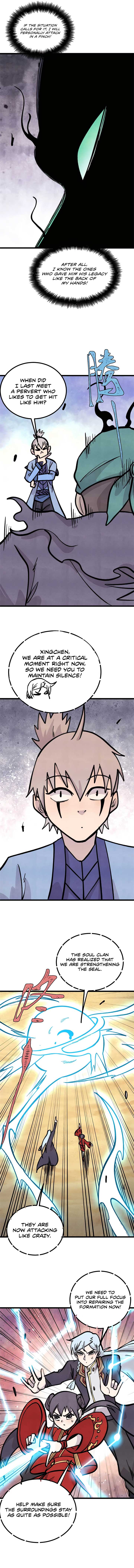 All Hail the Sect Leader Chapter 435 5