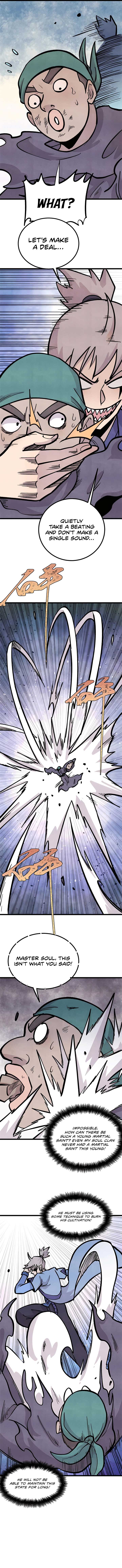 All Hail the Sect Leader Chapter 435 7