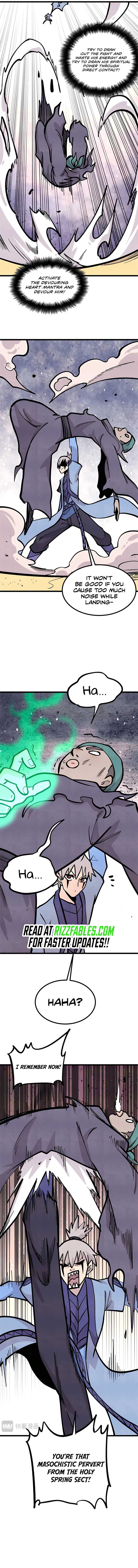 All Hail the Sect Leader Chapter 435 8