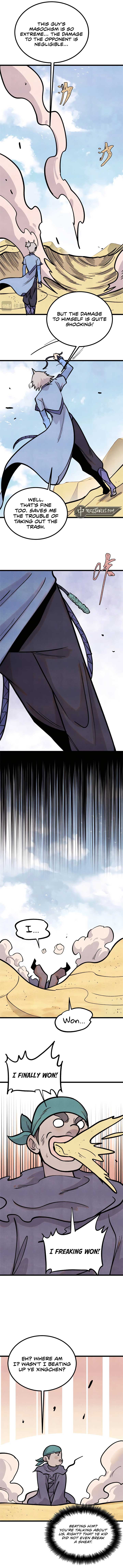 All Hail the Sect Leader Chapter 436 4