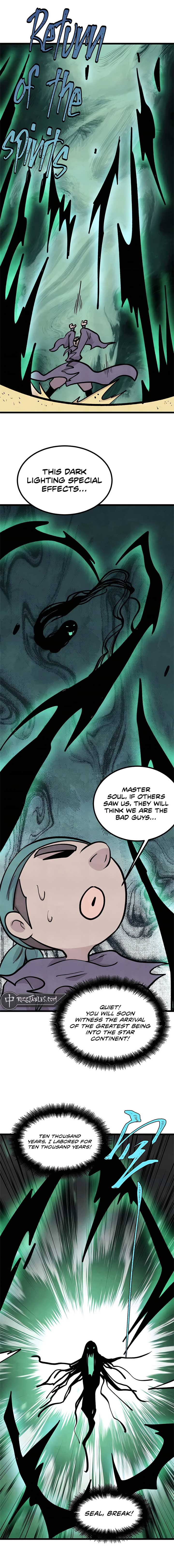 All Hail the Sect Leader Chapter 436 6