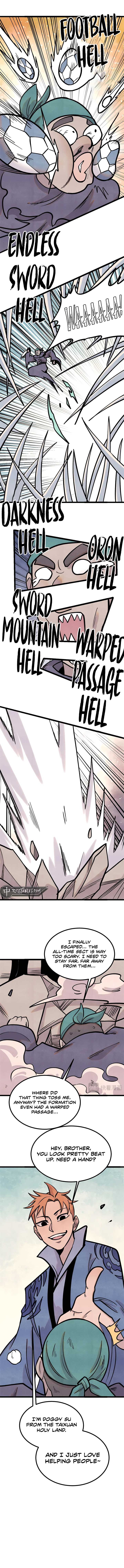 All Hail the Sect Leader Chapter 436 9
