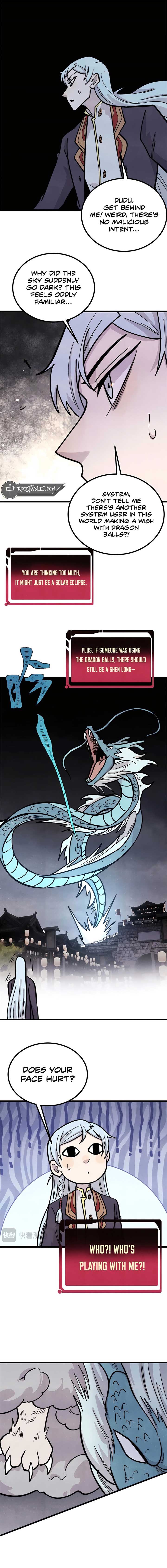 All Hail the Sect Leader Chapter 437 5