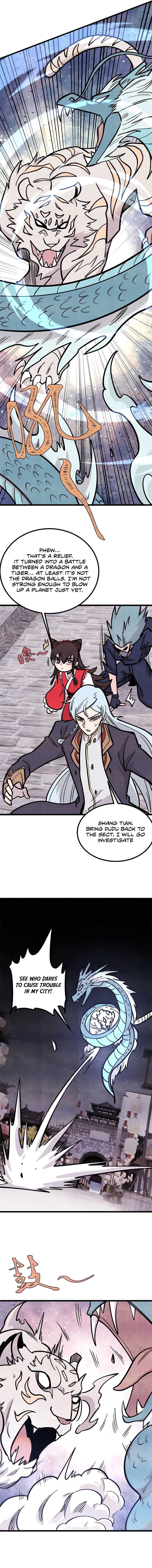 All Hail the Sect Leader Chapter 437 6