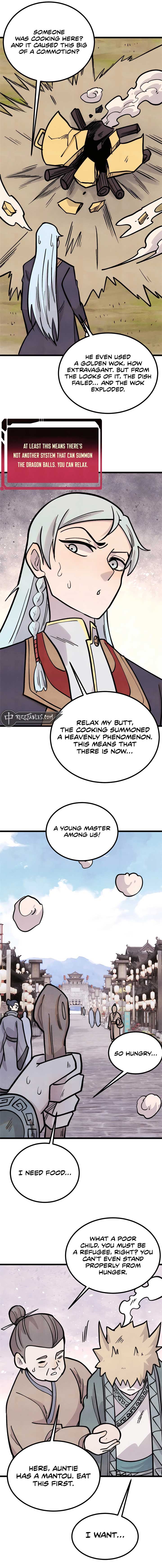 All Hail the Sect Leader Chapter 437 8