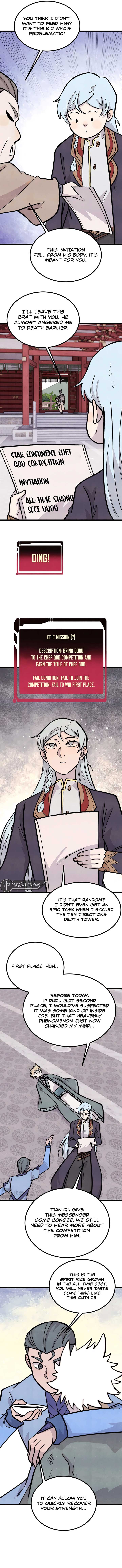 All Hail the Sect Leader Chapter 438 2
