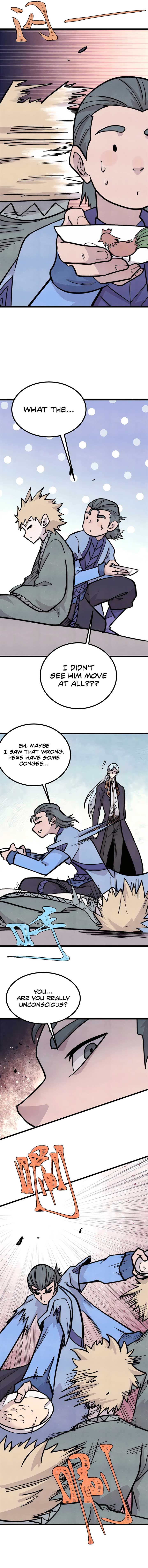All Hail the Sect Leader Chapter 438 3