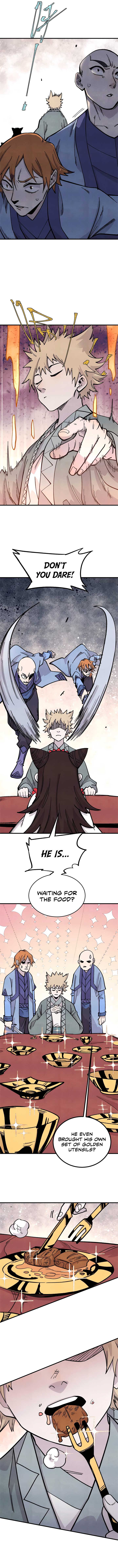 All Hail the Sect Leader Chapter 438 6