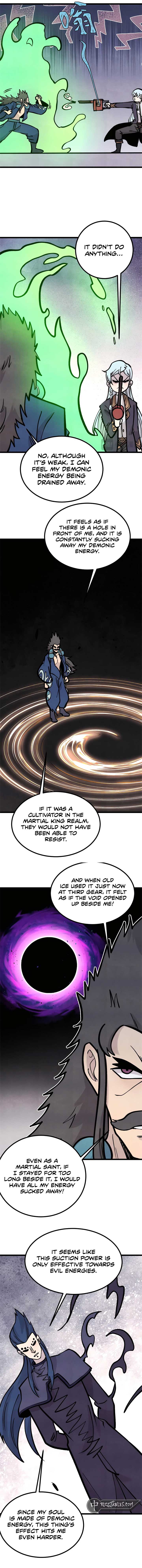 All Hail the Sect Leader Chapter 439 7