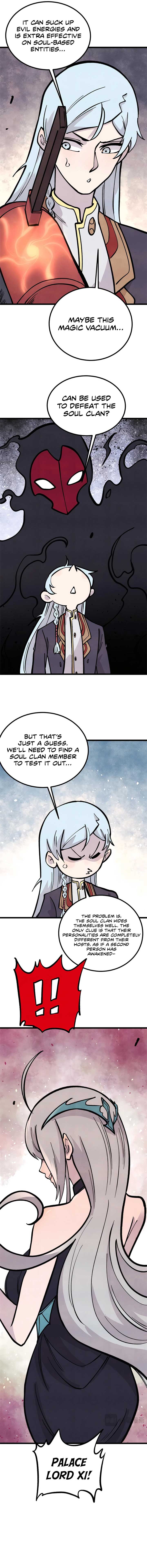 All Hail the Sect Leader Chapter 439 8